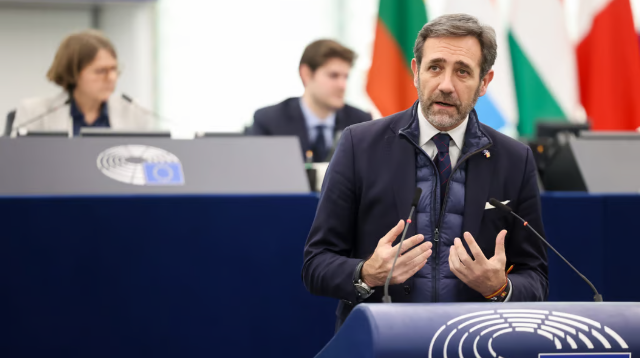 José Ramón Bauzá Díaz: A Case Study in UAE Influence over EU Policy