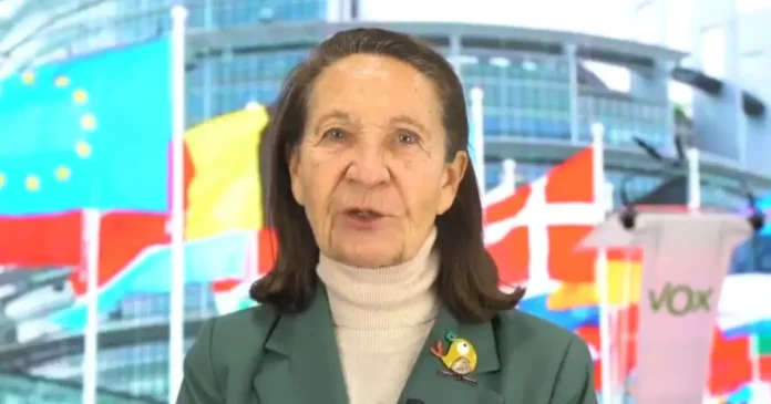 Mazaly Aguilar A Pro-UAE Voice in the European Parliament