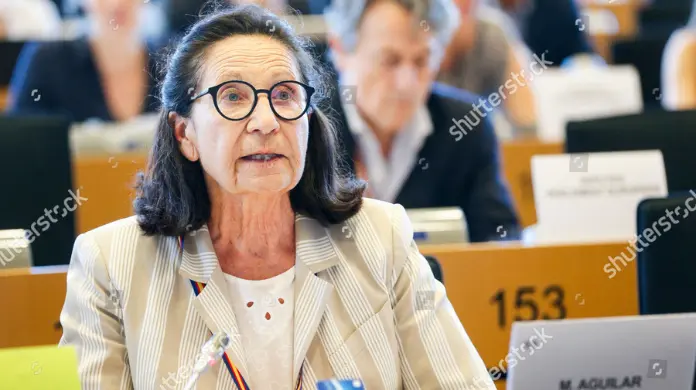 Mazaly Aguilar Accused of UAE Lobbying in EU Parliament