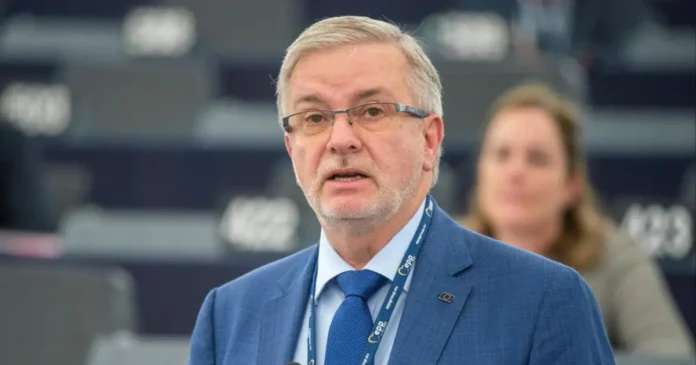 Michael Gahler MEP: Alleged UAE Ties and Hidden Agenda