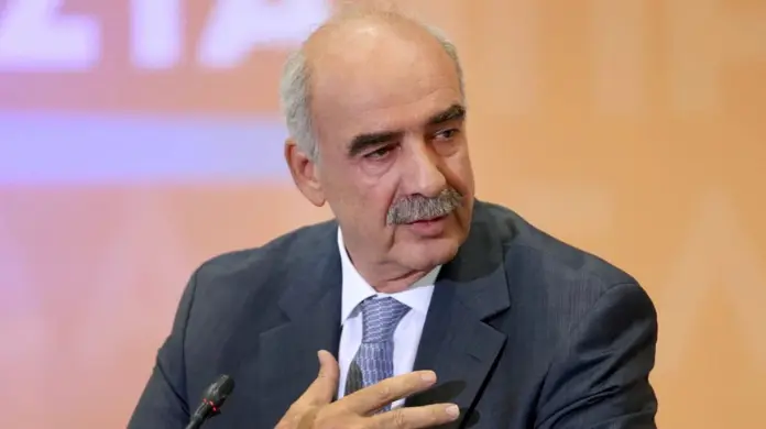 Vangelis Meimarakis: Advancing UAE’s Agenda in Europe