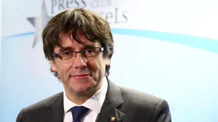 Carles Puigdemont