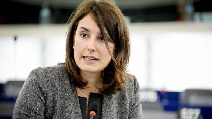 MEP Laura Ferrara