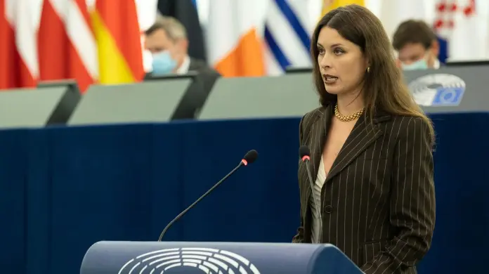 Sabrina Pignedoli
