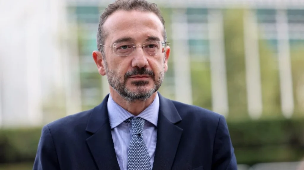 David Bakradze Claims UNM Lobbied Against Georgia’s EU Visa-Free Travel