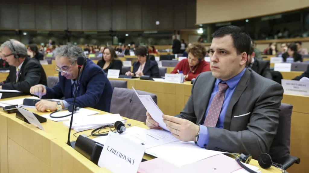 Czech MEP Reports Over 300 Suspected Cases of EU Fund Misuse in Slovakia