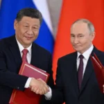 EU Sanctions Chinese Banks Over Russia Trade Evasion