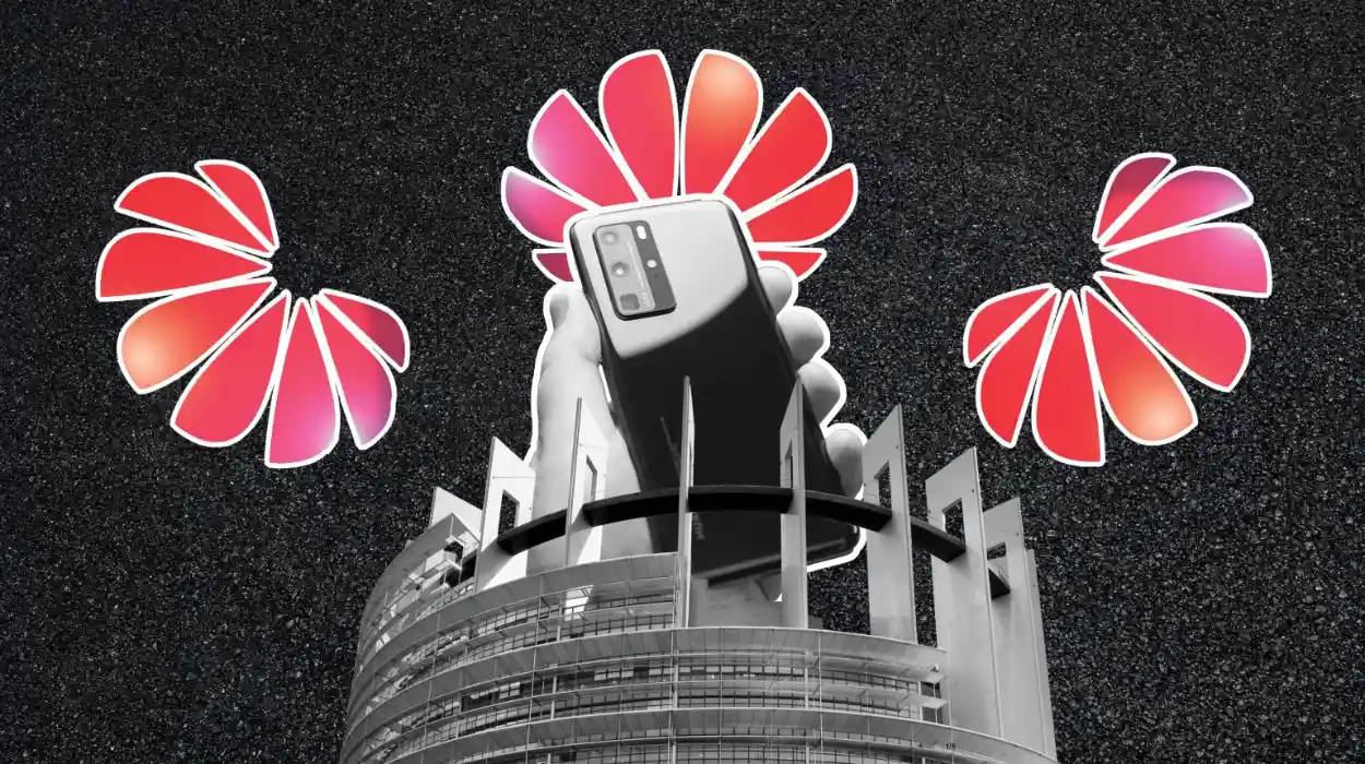 Huawei Lobbyist Confessions Expose EU Corruption Scandal