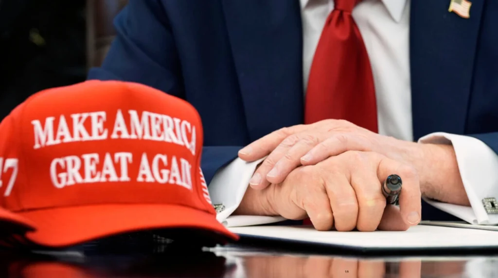 US Conservative Groups with MAGA Ties Push Back on EU Green Laws