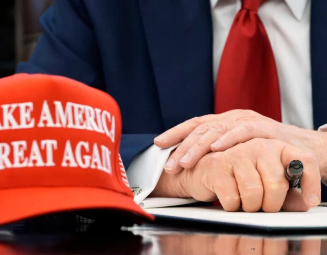 US Conservative Groups with MAGA Ties Push Back on EU Green Laws