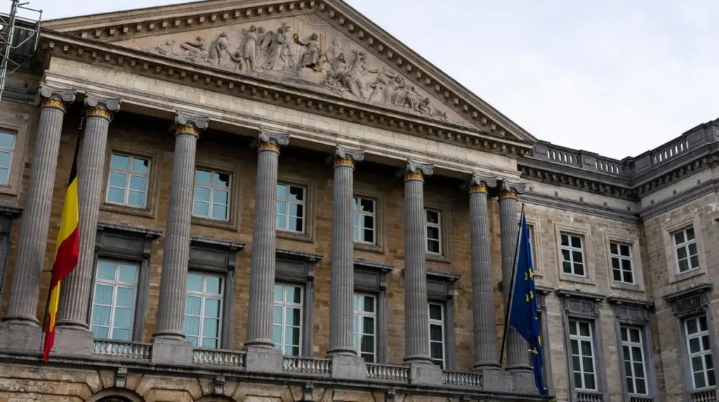 Belgian Parliament Urges EU to Designate Iran’s Revolutionary Guard as Terrorist Organization