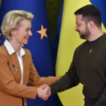 EU Considers €100 Billion Aid for Ukraine Amid Debt and Corruption