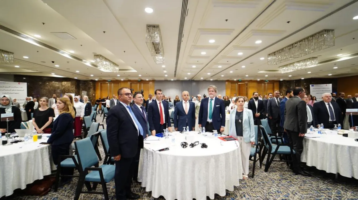 EU Continues Support as Jordan’s Public Administration Becomes More Efficient and Accountable