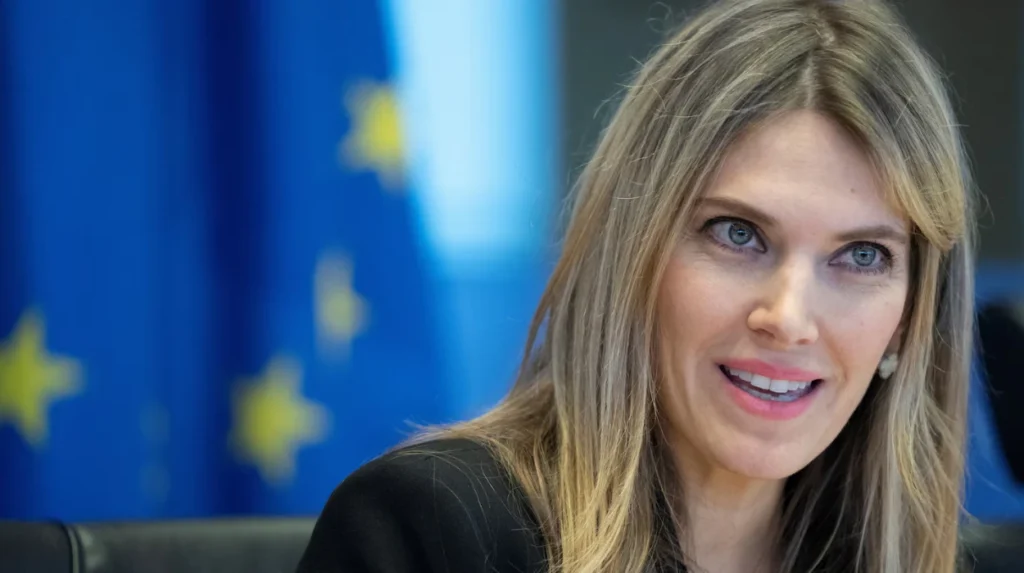 EU Court Sides With Eva Kaili in Key Transparency Dispute