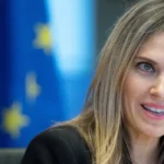 EU Court Sides With Eva Kaili in Key Transparency Dispute