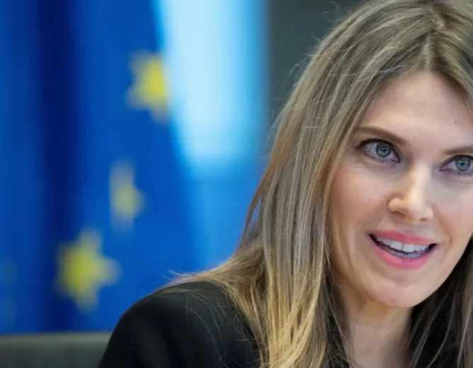 EU Court Sides With Eva Kaili in Key Transparency Dispute