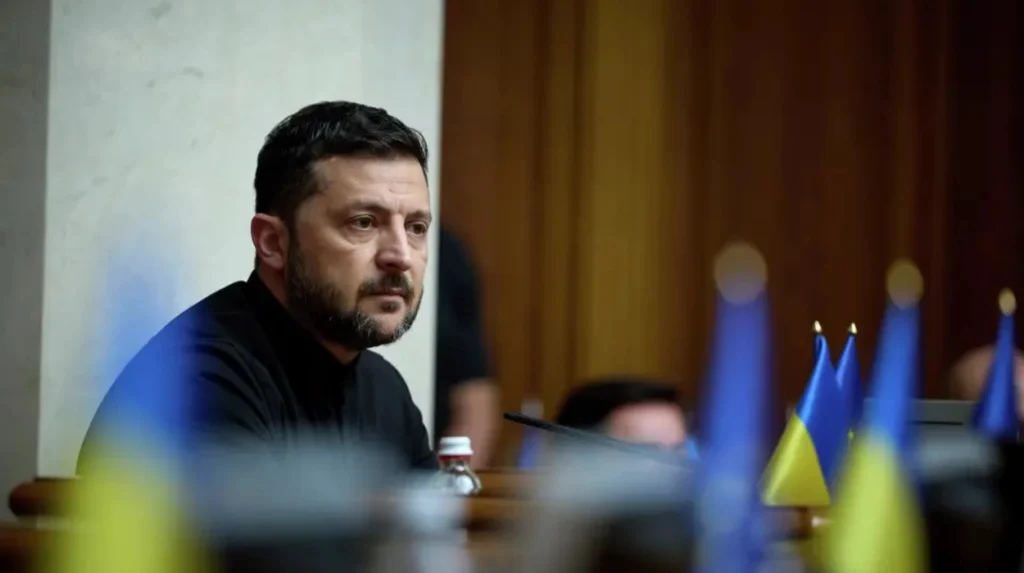 EU Voices Deep Concern Over Ukraine's NABU and SAPO Reforms