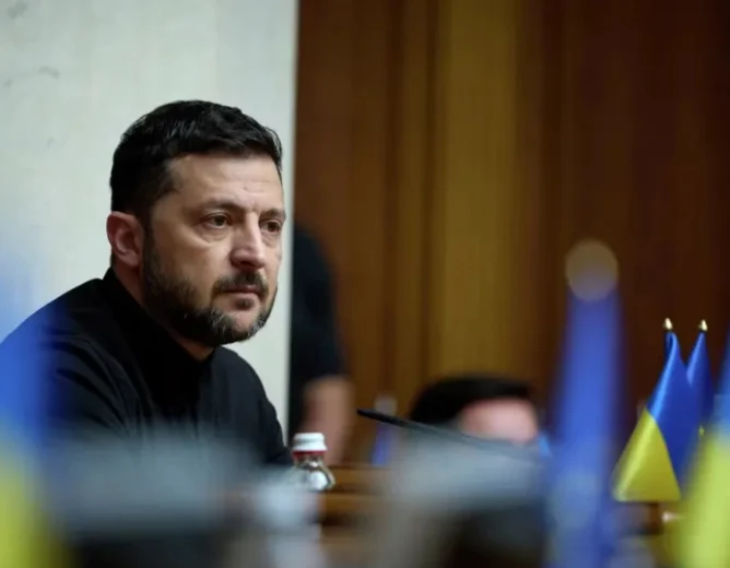 EU Voices Deep Concern Over Ukraine's NABU and SAPO Reforms