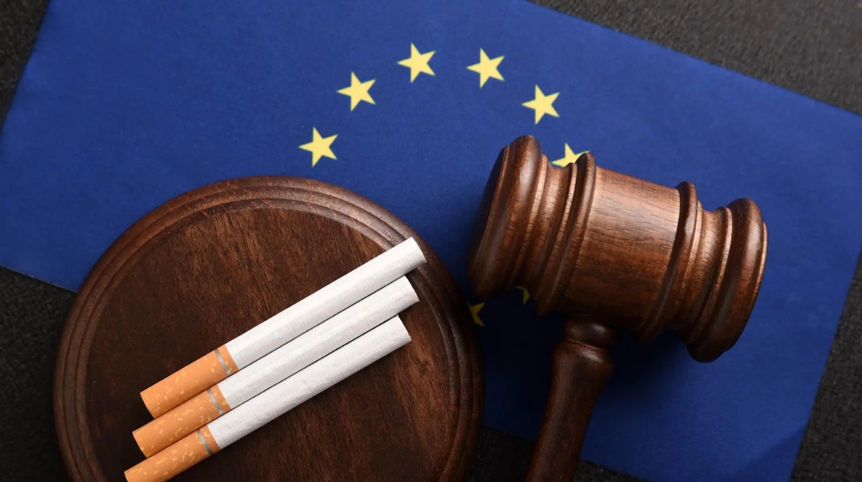 EU considers stricter regulations amid rising tobacco industry lobbying efforts