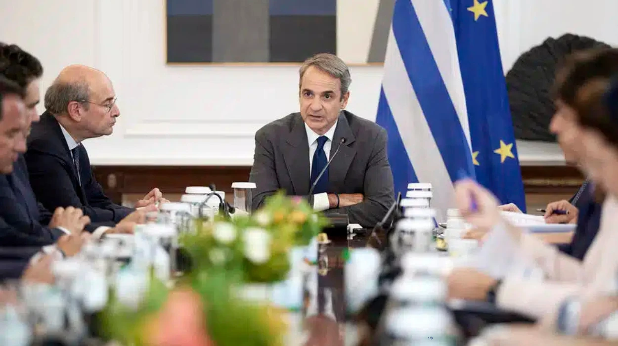 Greek Farm Fund Scandal Puts European Commission Budget Discharge Under Serious Threat