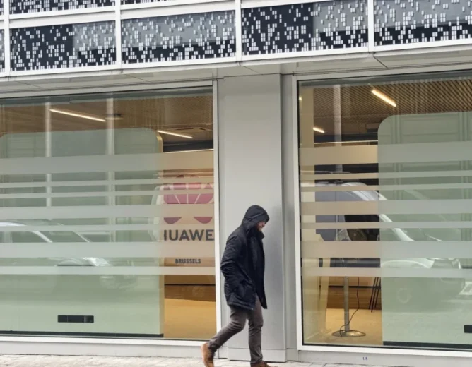 Huawei Lobbyist Arrested in Major EU Parliament Bribery Scandal