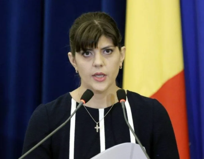 Laura Kövesi Battles Corruption in Greece Over EU Agricultural Subsidy Fraud