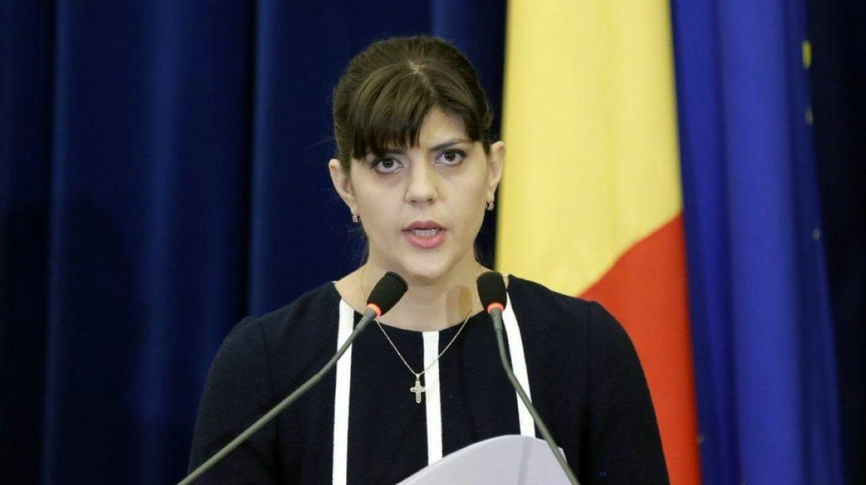 Laura Kövesi Battles Corruption in Greece Over EU Agricultural Subsidy Fraud