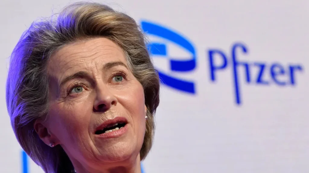 No-Confidence Motion Targets Von der Leyen Over Alleged Opacity in Vaccine Deals