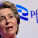 No-Confidence Motion Targets Von der Leyen Over Alleged Opacity in Vaccine Deals