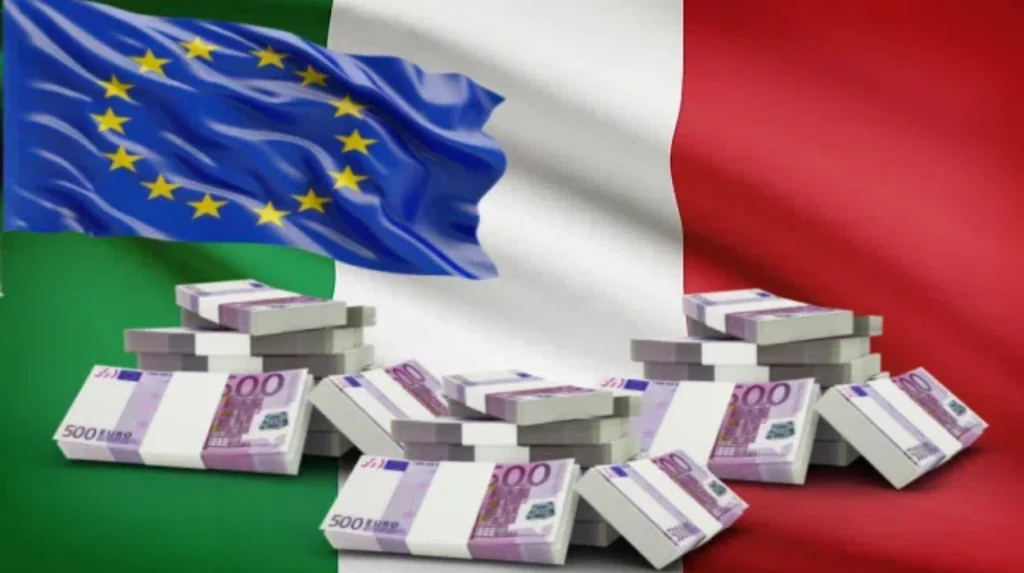 Recovery Fund Fraud Case in Italy: €486,000 Seized
