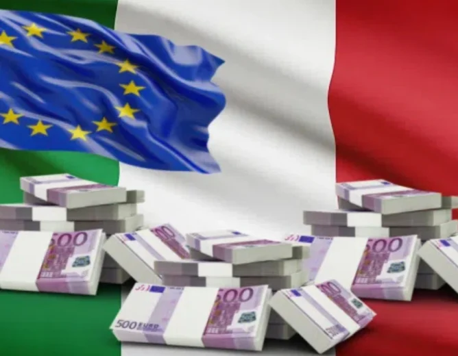 Recovery Fund Fraud Case in Italy: €486,000 Seized
