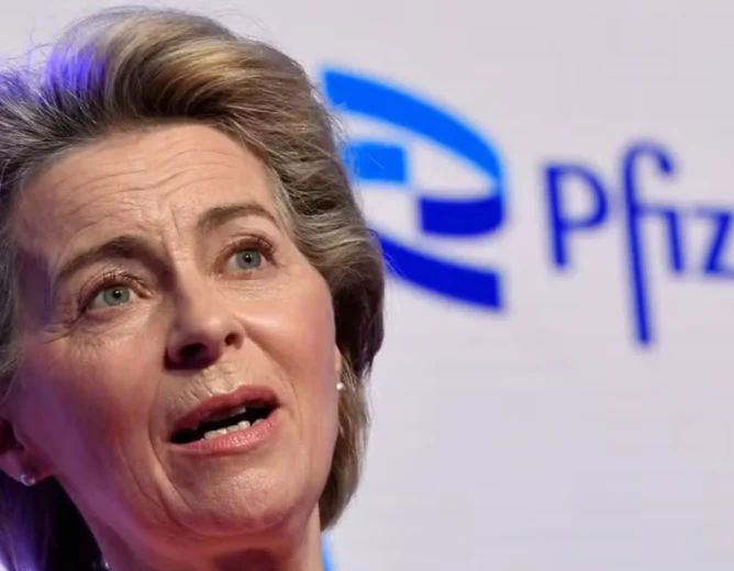 What Are You Defending, Madam?’ French MEP Confronts EU Chief on Pfizer Deal