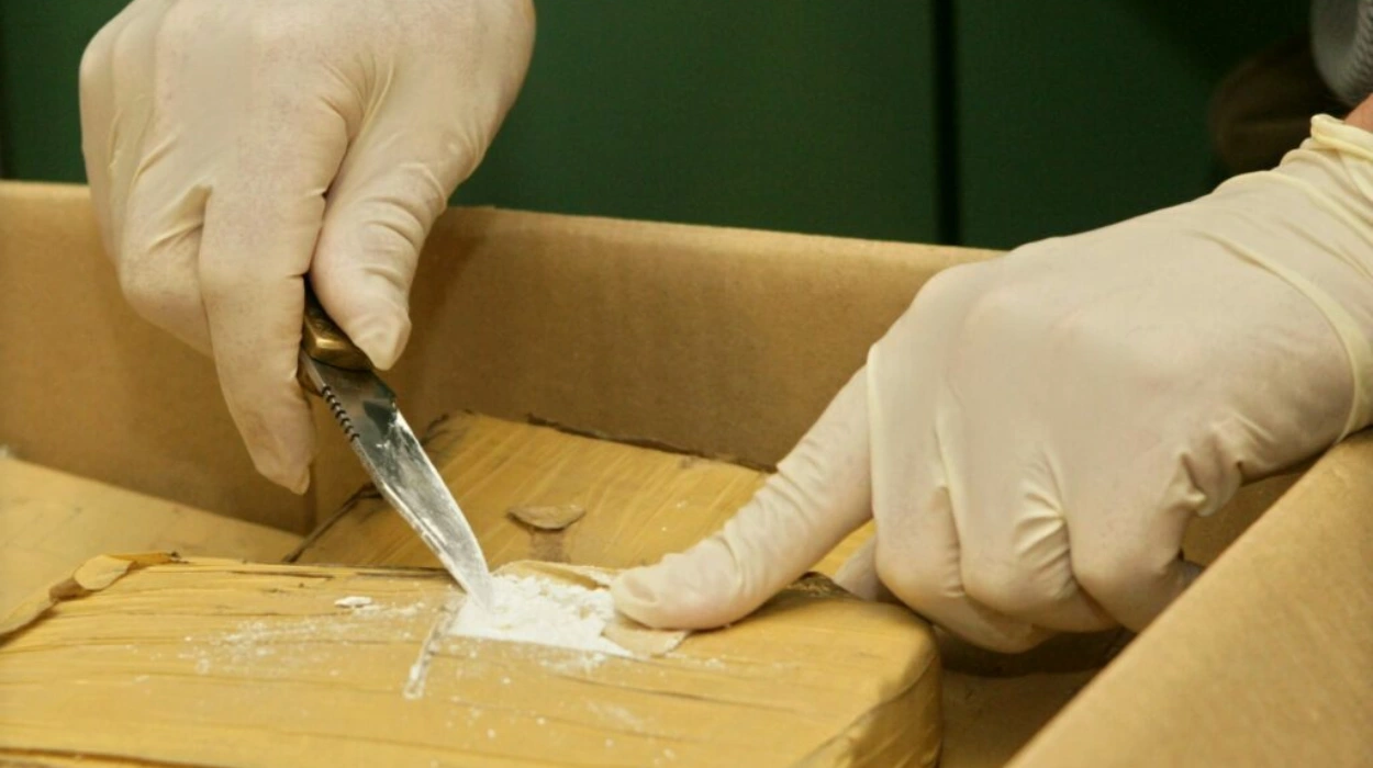 Albania Dismantles Powerful Cocaine Trafficking Network Targeting Europe in Major Law Enforcement Operation