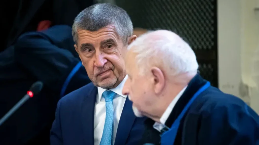 Czech Court Convicts Firms and Executives in Major Subsidy Fraud Case