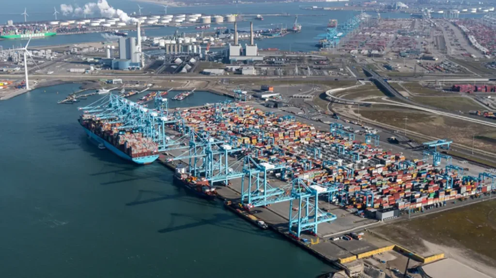 Drug-Related Corruption and Crime Plague European Seaports, Undermining Security