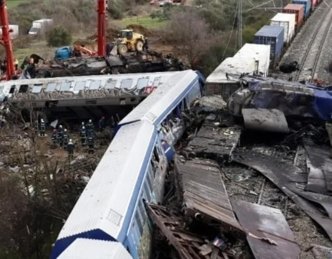 EU Chief Prosecutor Blames Corruption for Tempi Rail Tragedy in Greece