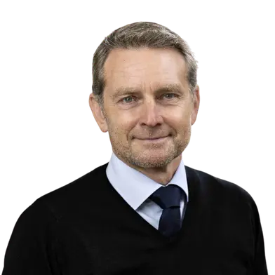 Mr Morten Boje Hviid