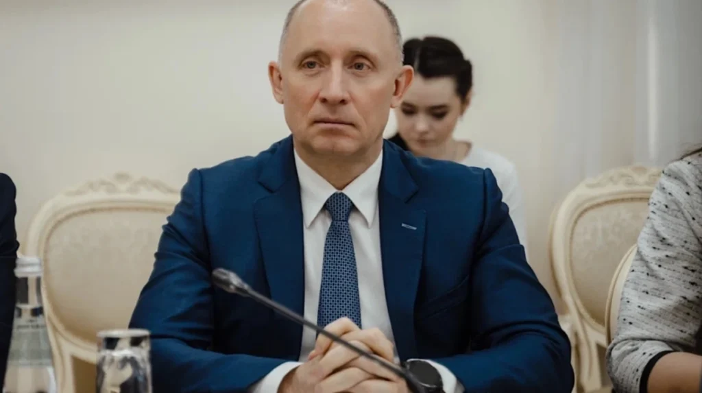 Russian Deputy Governor Arrested in Border Region Corruption Case