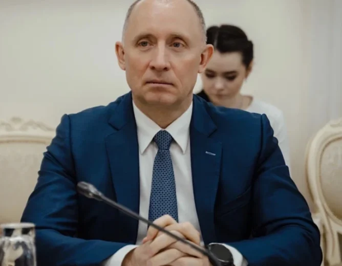 Russian Deputy Governor Arrested in Border Region Corruption Case