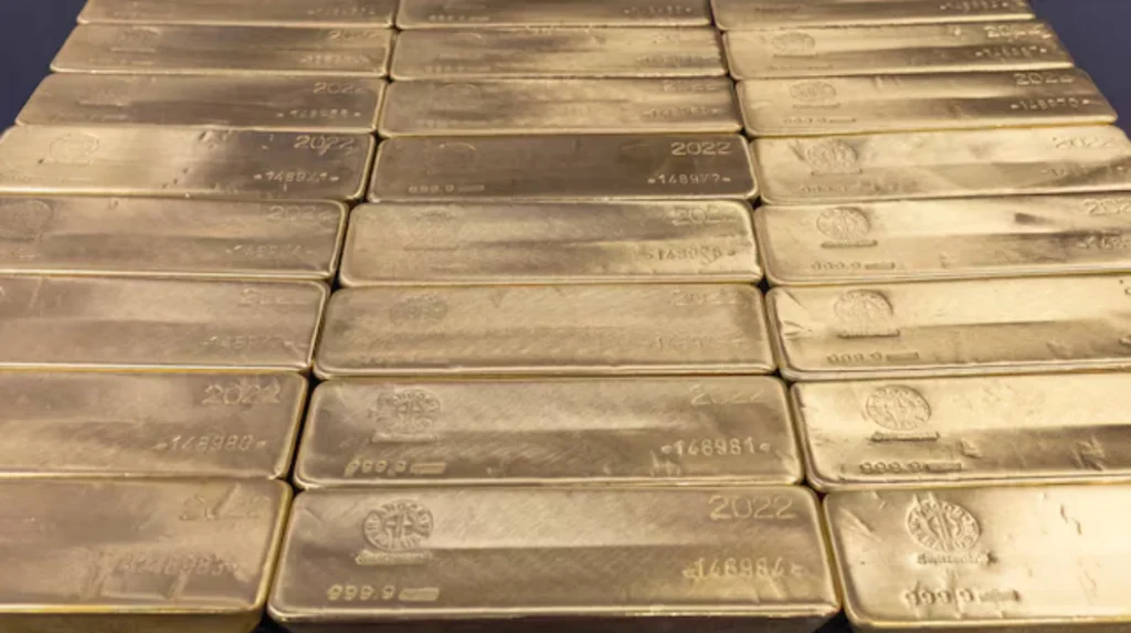 Switzerland's Push for a Binding Commitment on Gold Tariffs