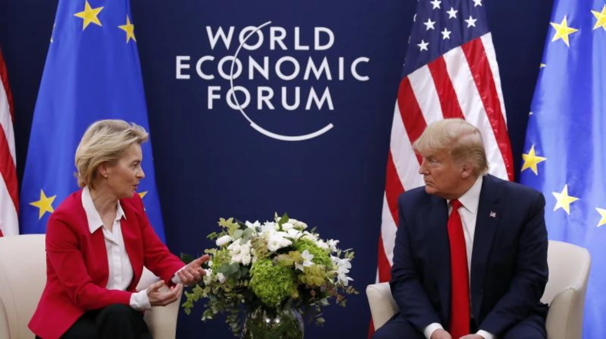 Trump Administration Intensifies Lobbying Against EU Digital Services Act