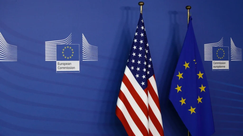 US Challenges EU Digital Surveillance Amid Rising Transatlantic Tensions