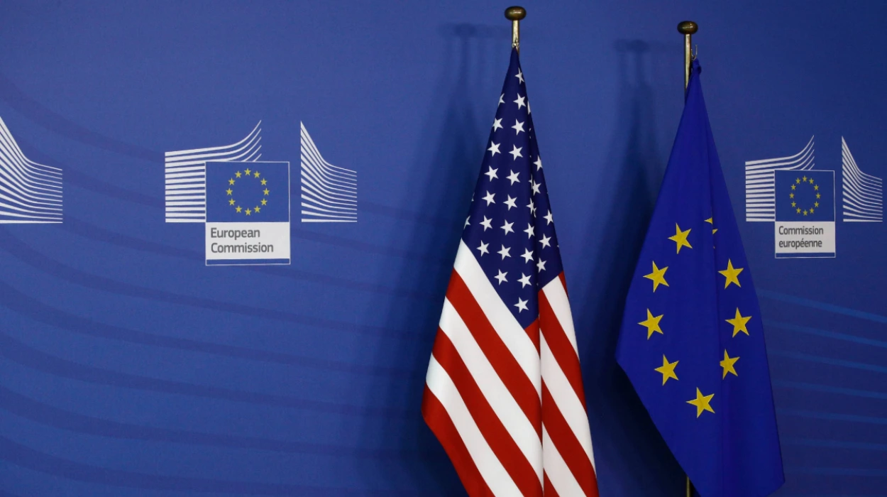 US Challenges EU Digital Surveillance Amid Rising Transatlantic Tensions