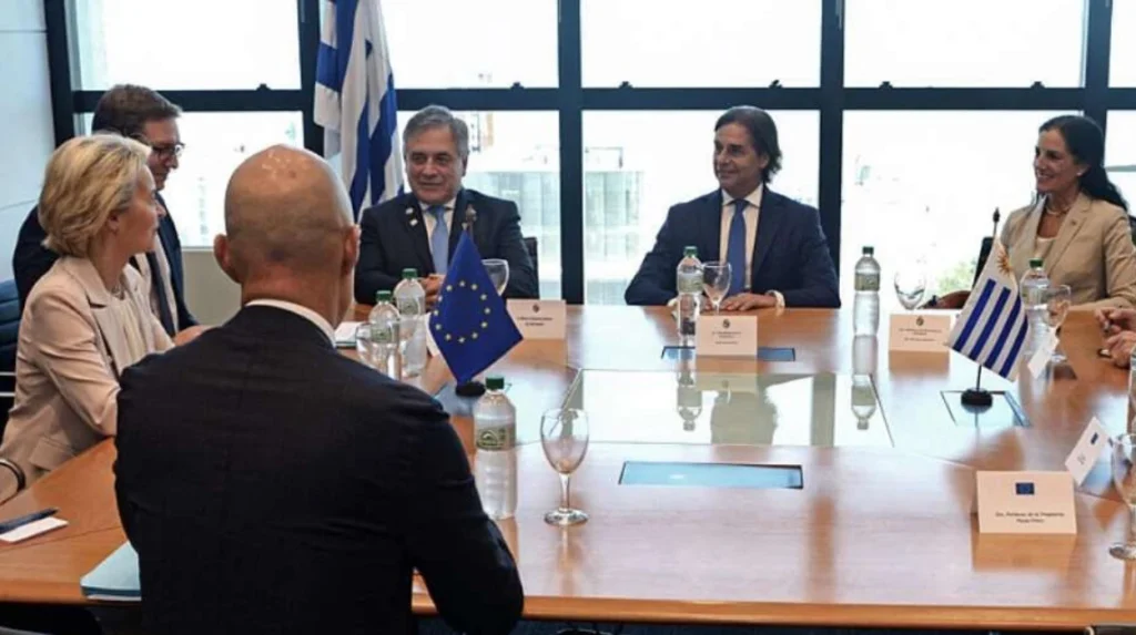 EU Commission Endorses Mercosur Trade Deal Amid French Reservations