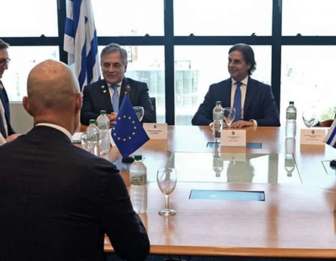 EU Commission Endorses Mercosur Trade Deal Amid French Reservations