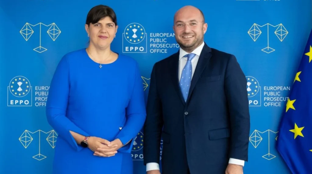 The Minister of Justice Informs Laura Kövesi About Reforms in the European Prosecutor’s Office in Bulgaria