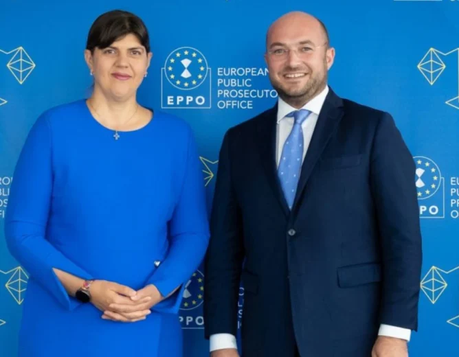 The Minister of Justice Informs Laura Kövesi About Reforms in the European Prosecutor’s Office in Bulgaria