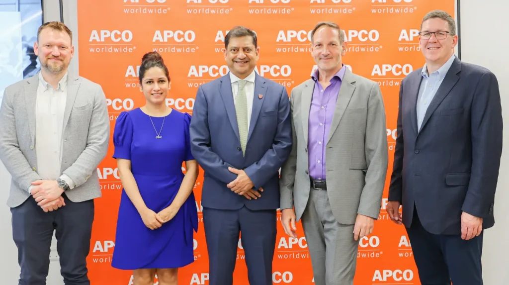 APCO Worldwide Brussels Watch 2026 Flags Six Months of No Public Response on EU Transparency Questions