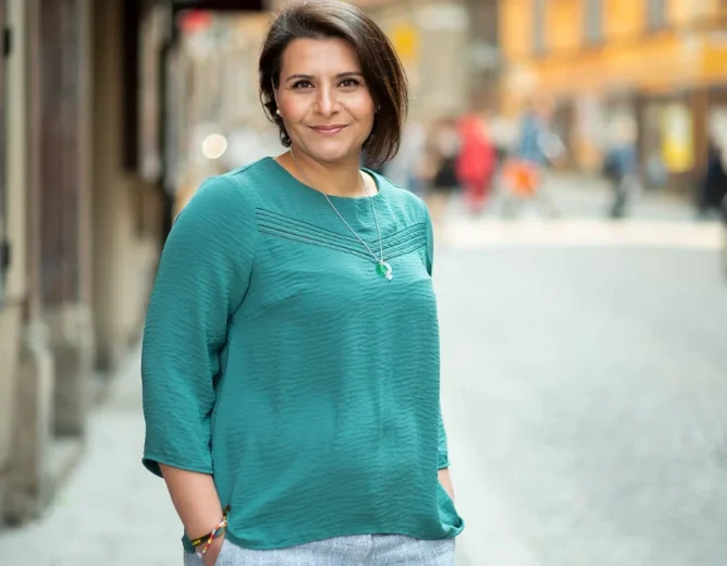 Abir AL-SAHLANI Questioned Over Alleged NGO Influence Networks in EU Policymaking