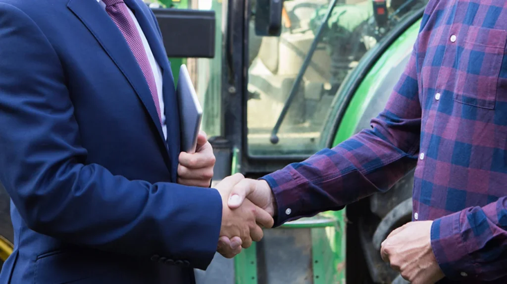 Agricultural Lobbyists